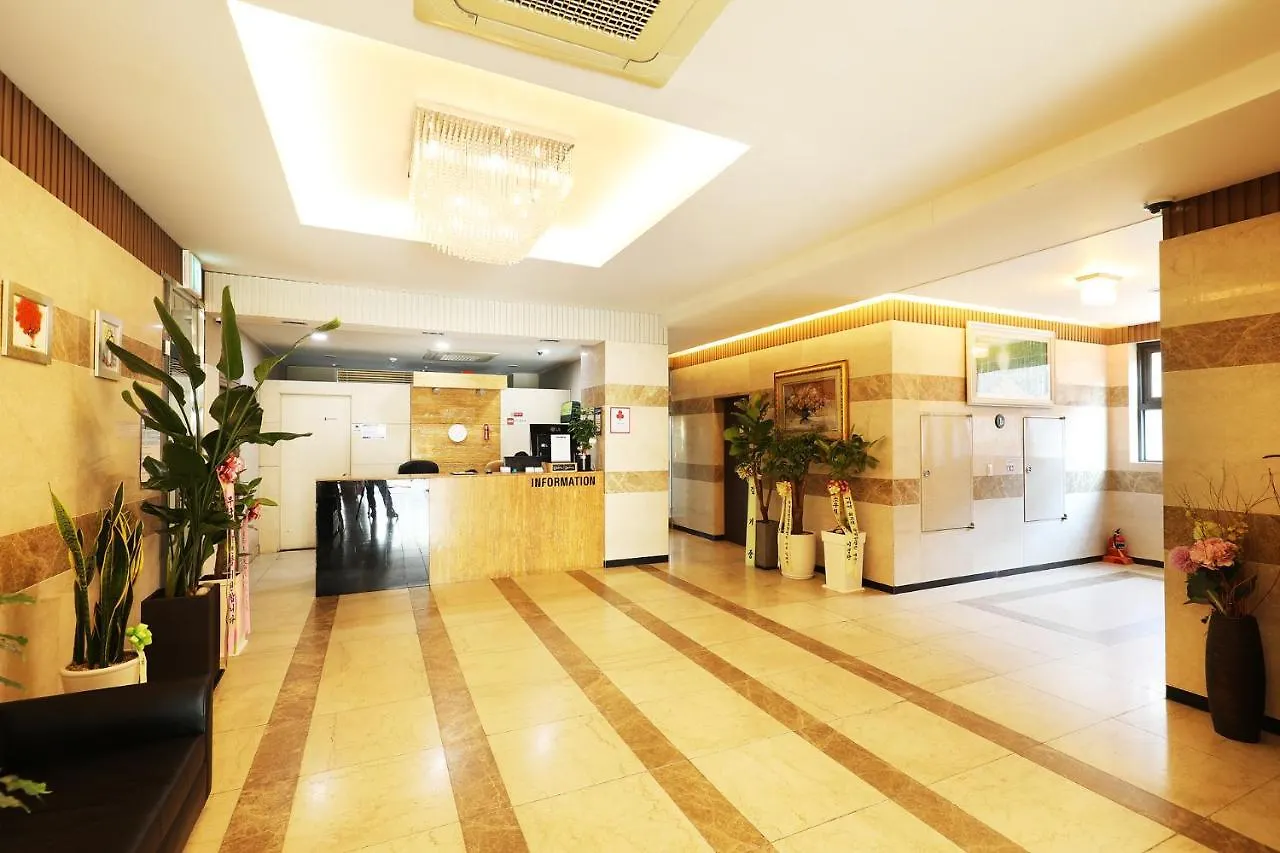 Incheon Wolmido Dubai Tourist Hotel
