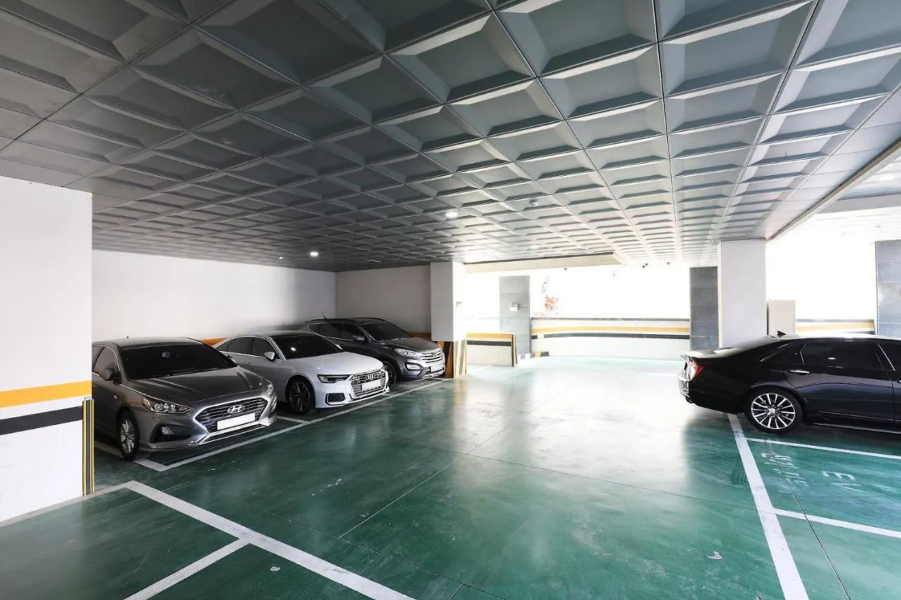 Incheon Wolmido Dubai Tourist Hotel 3*,