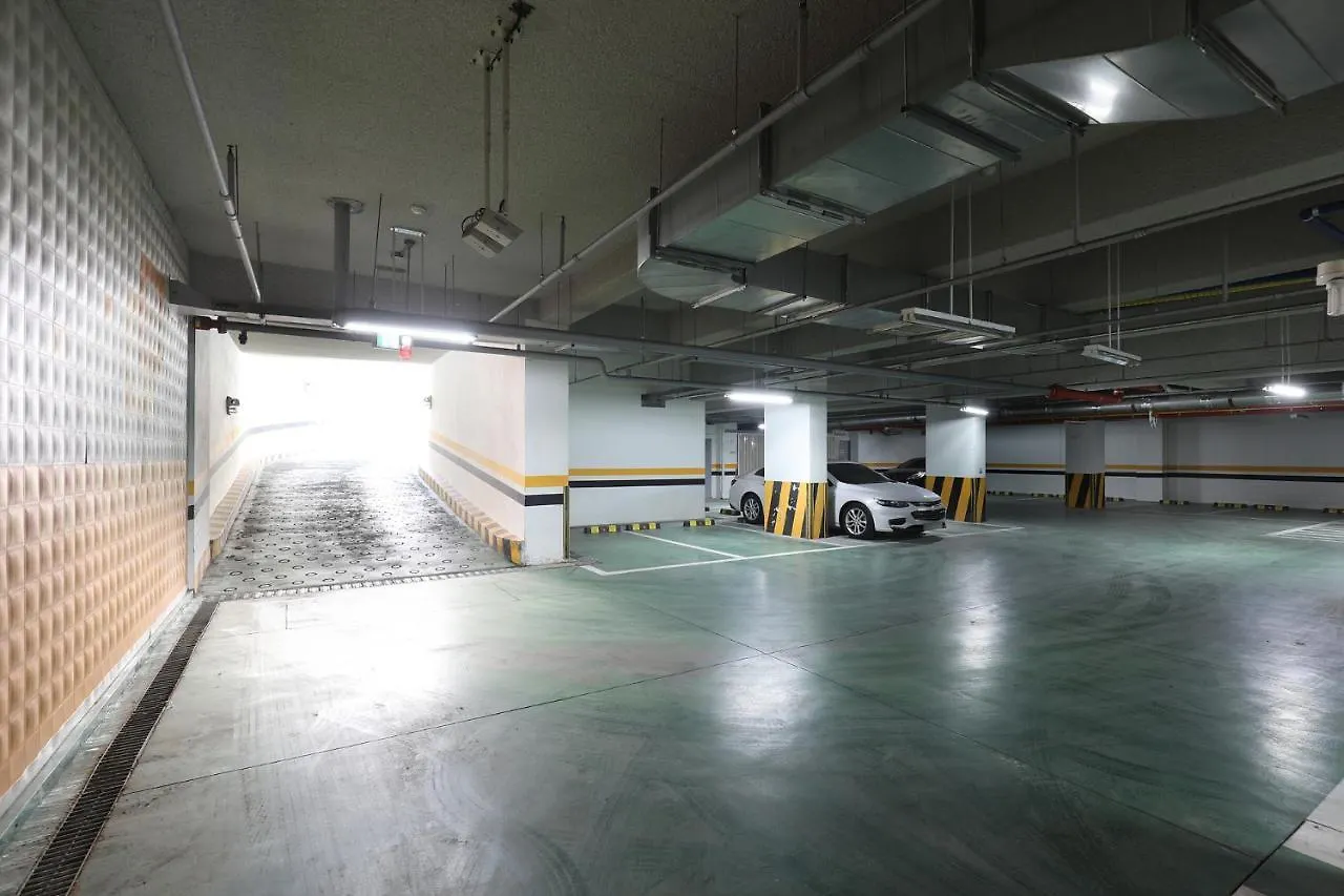 Incheon Wolmido Dubai Tourist Hotel