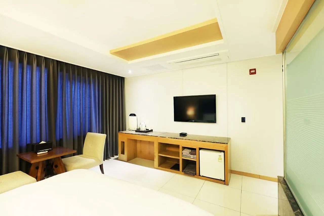 Incheon Wolmido Dubai Tourist Hotel 3*,  Korsel