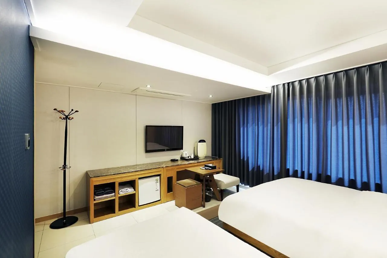 Incheon Wolmido Dubai Tourist Hotel
