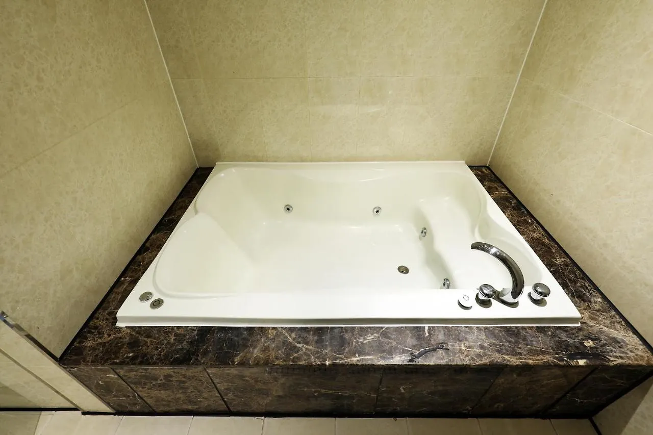 Incheon Wolmido Dubai Tourist Hotel 3*,