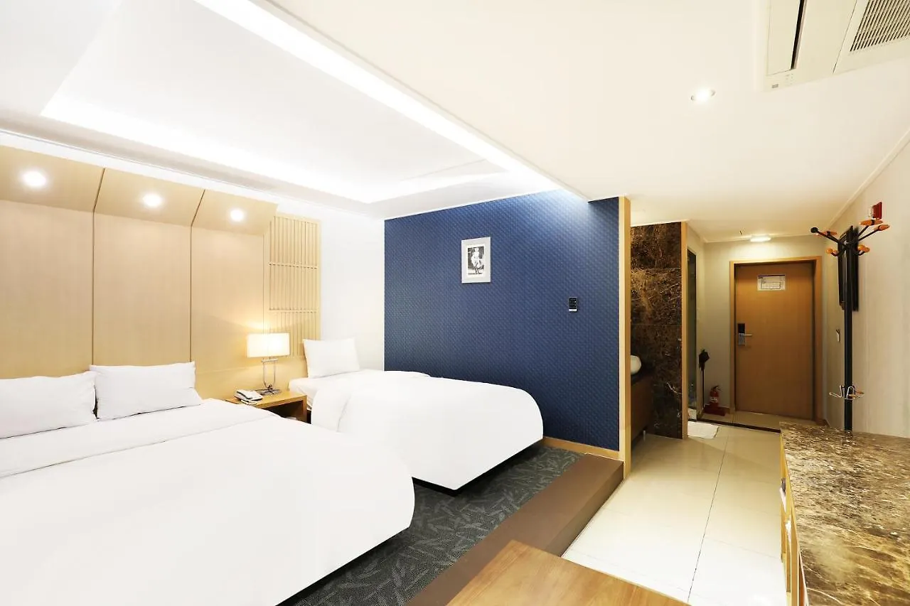 ***  Incheon Wolmido Dubai Tourist Hotel South Korea