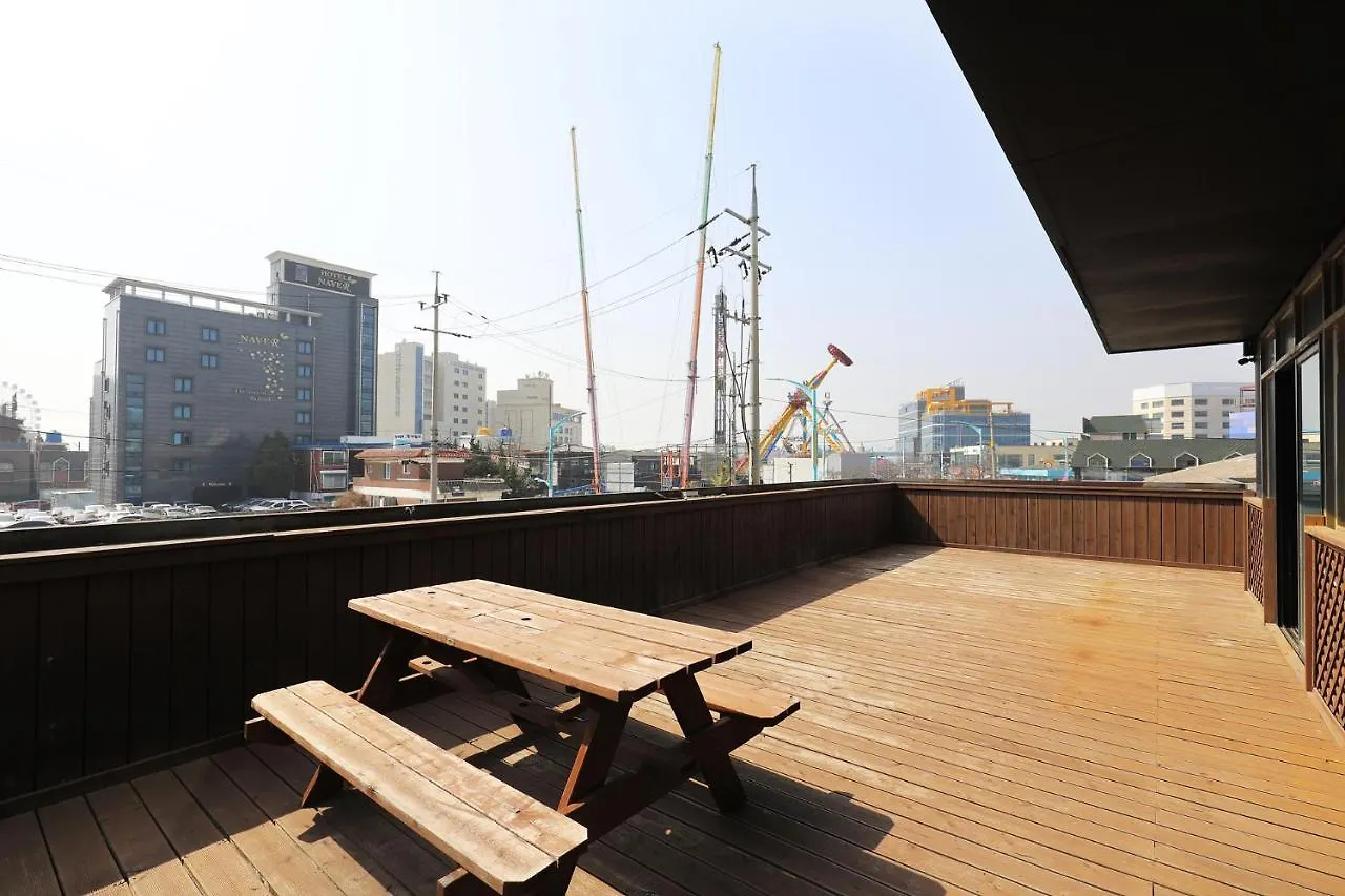 Incheon Wolmido Dubai Tourist Hotel South Korea