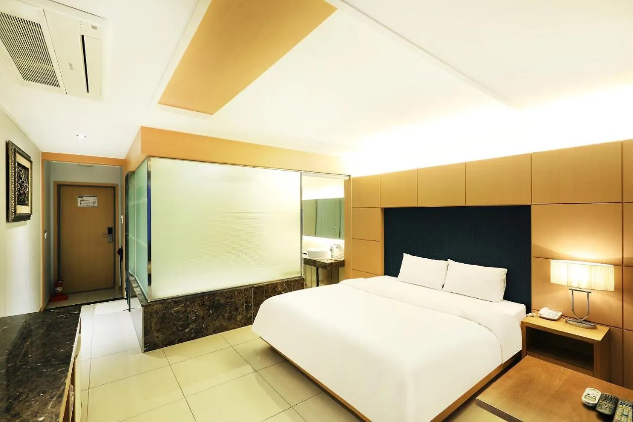 Incheon Wolmido Dubai Tourist Hotel South Korea