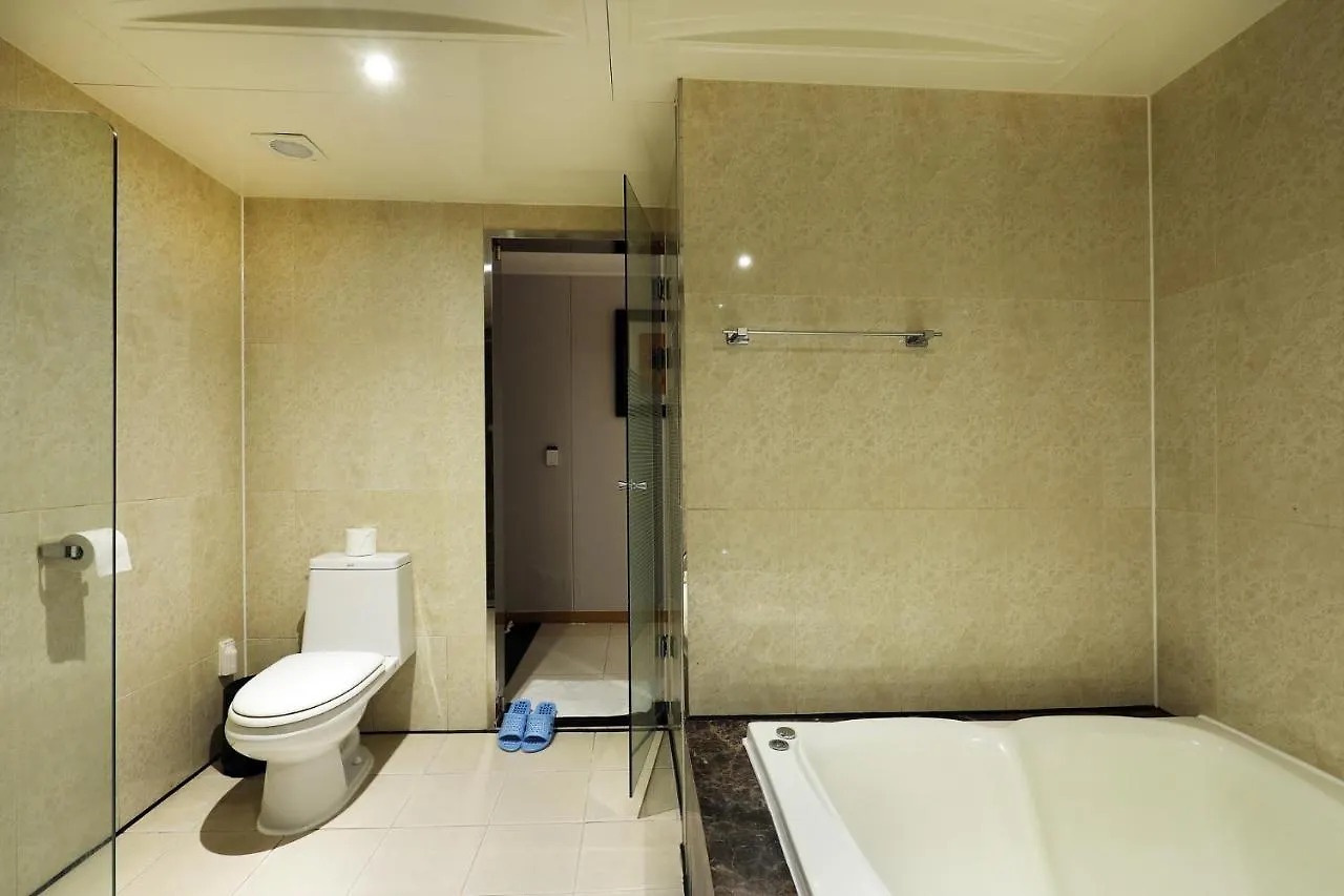 Incheon Wolmido Dubai Tourist Hotel 3*,  South Korea