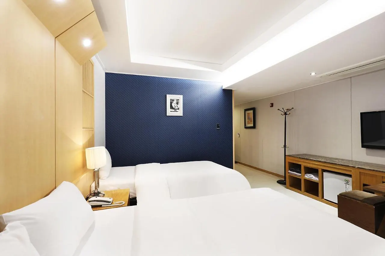 Incheon Wolmido Dubai Tourist Hotel