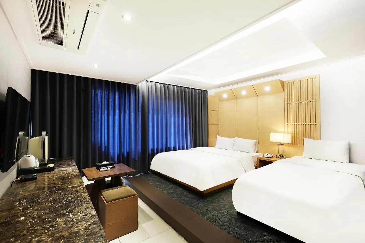 Incheon Wolmido Dubai Tourist Hotel