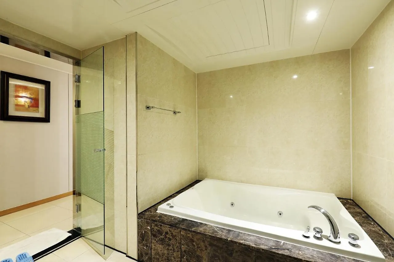 Incheon Wolmido Dubai Tourist Hotel 3*,