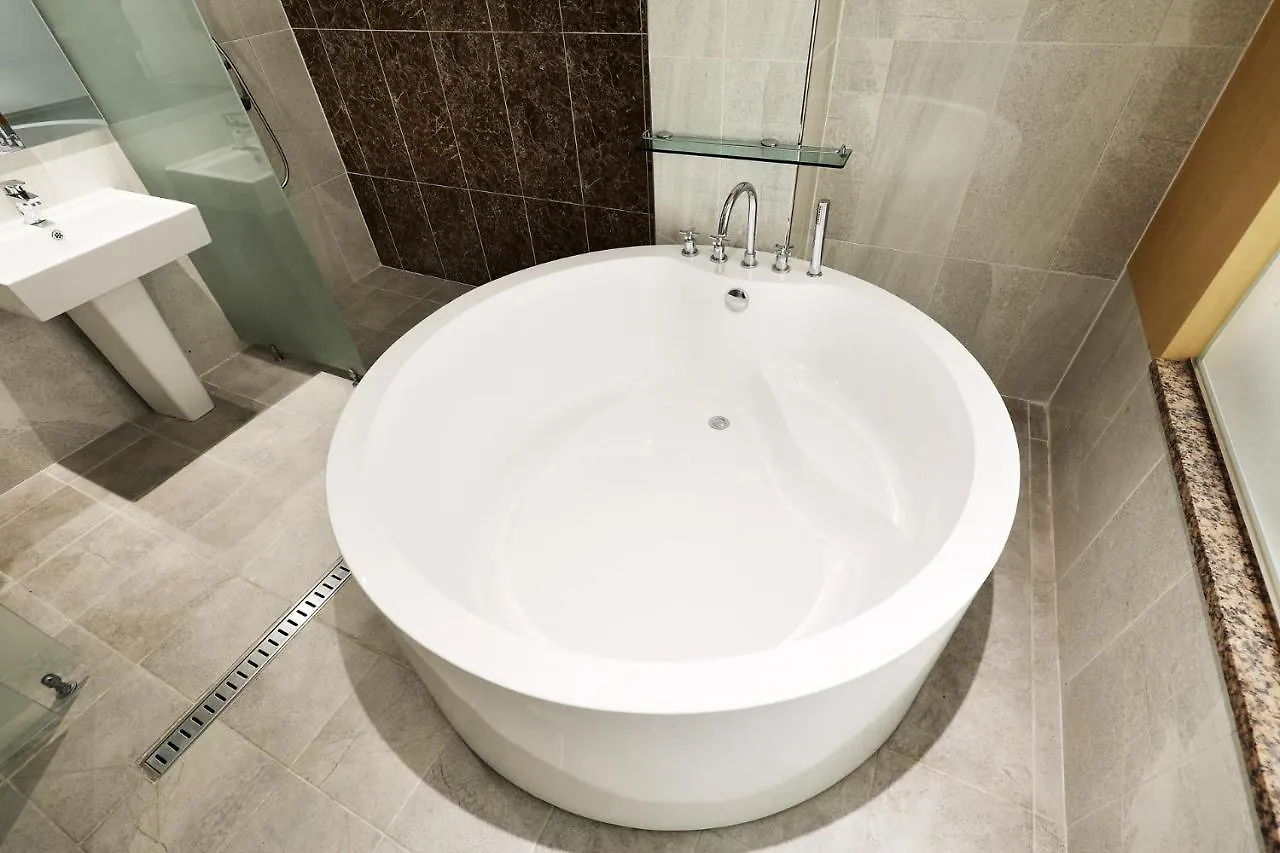 Incheon Wolmido Dubai Tourist Hotel 3*,
