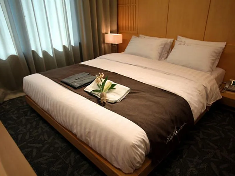 ***  Incheon Wolmido Dubai Tourist Hotel South Korea