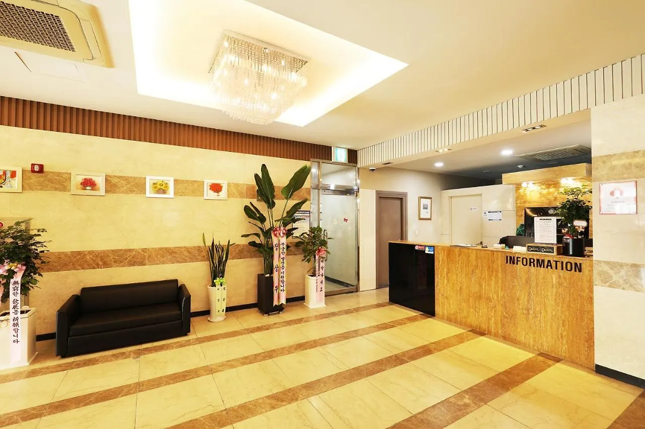 ***  Incheon Wolmido Dubai Tourist Hotel South Korea