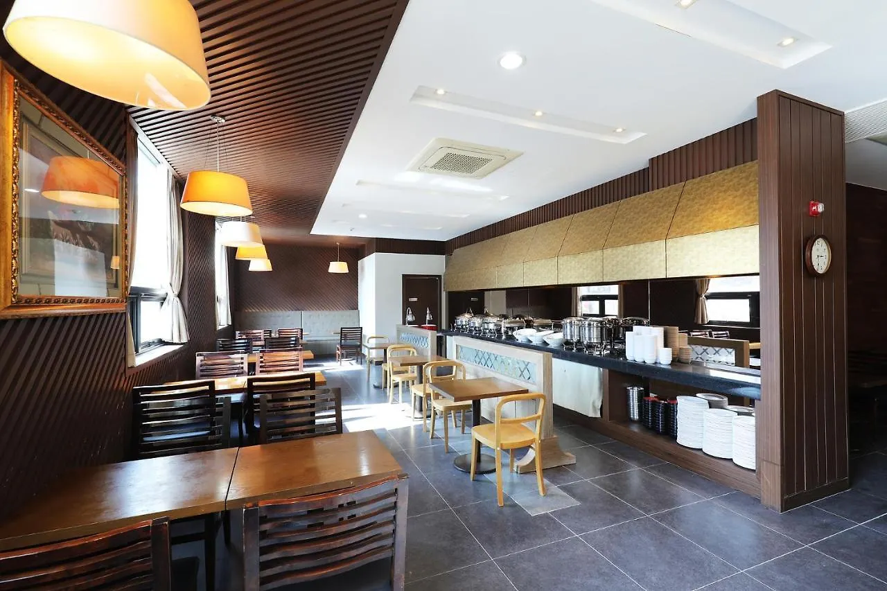 Incheon Wolmido Dubai Tourist Hotel