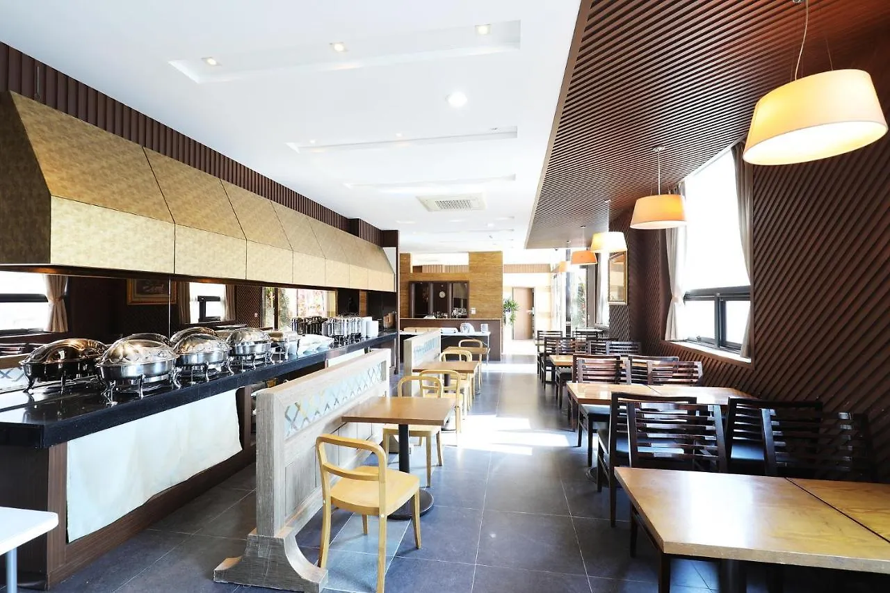Incheon Wolmido Dubai Tourist Hotel