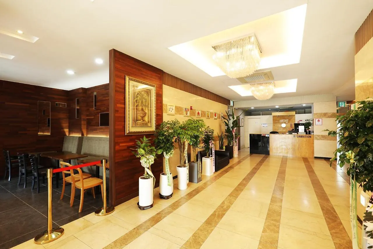 Incheon Wolmido Dubai Tourist Hotel