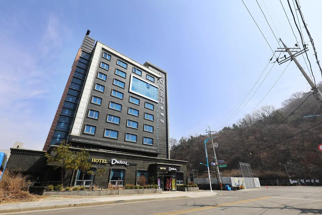 Incheon Wolmido Dubai Tourist Hotel 3*,