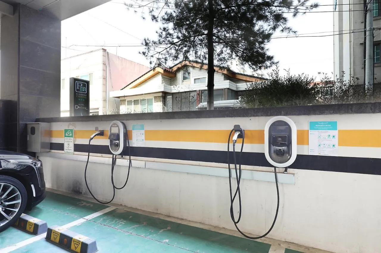 Incheon Wolmido Dubai Tourist Hotel