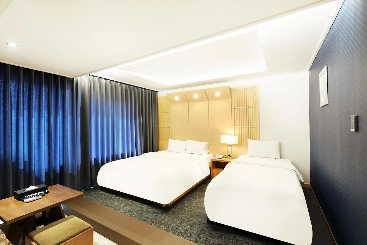 ***  Incheon Wolmido Dubai Tourist Hotel South Korea