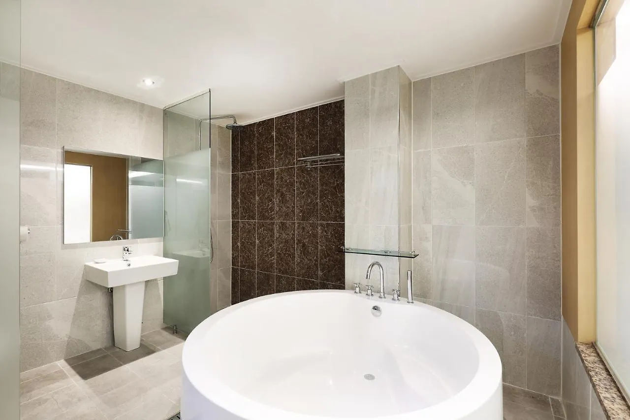 Incheon Wolmido Dubai Tourist Hotel