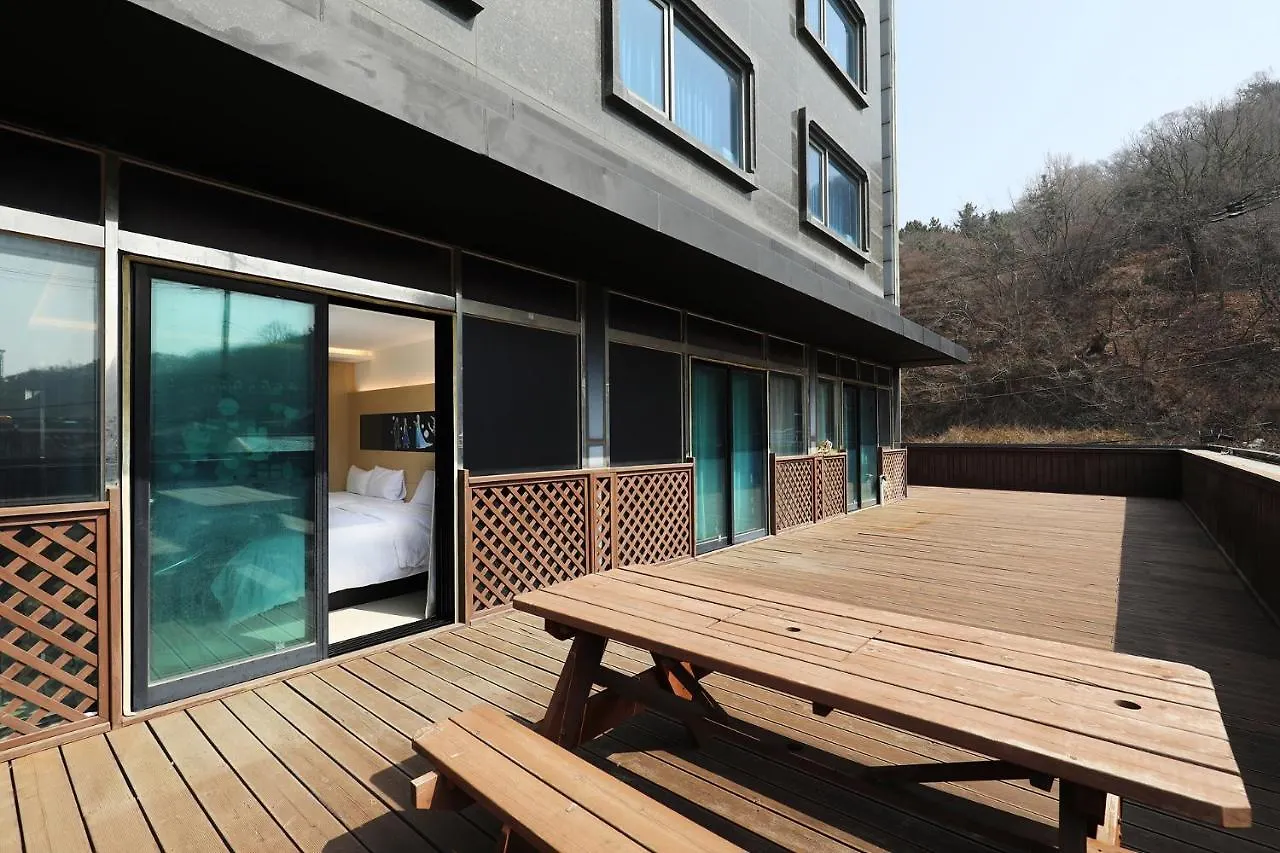 Incheon Wolmido Dubai Tourist Hotel
