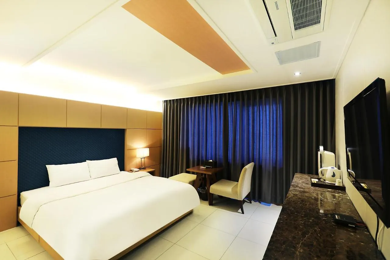Incheon Wolmido Dubai Tourist Hotel