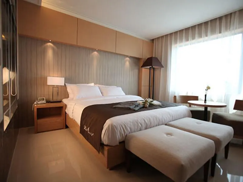 Incheon Wolmido Dubai Tourist Hotel